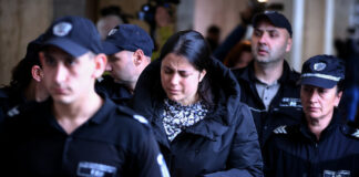 Габриела Славова, подсъдима за убийството на съпруга си, остава под домашен арест