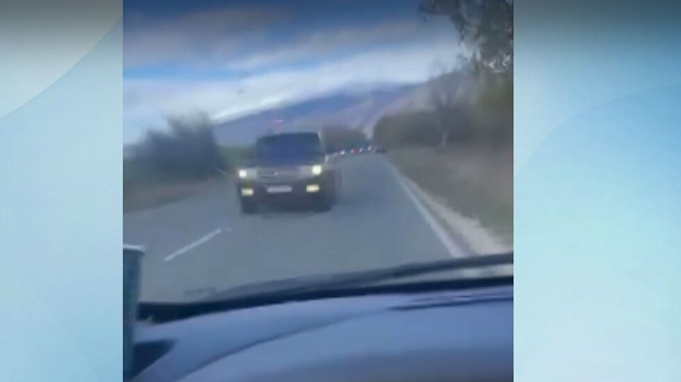 Националната служба за охрана излезе с позиция по повод видео