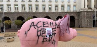 Той е дебел, той не е дебел