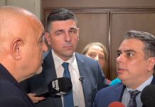 Сблъсък Борисов – Асен и Мирчев. Той ги прикани: елате ме хванете за ушетата, да видим кой го е страх (Видео)