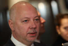 Премиерът Желязков отиде в Симитли заради валежите /видео/