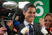 „Демократи 66“ спечели с малка преднина парламентарните избори в Нидерландия