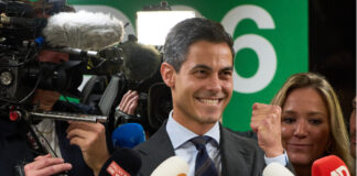 „Демократи 66“ спечели с малка преднина парламентарните избори в Нидерландия