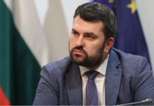 Георг Георгиев: България е твърд поддръжник на усилията на Украйна за справедлив мир