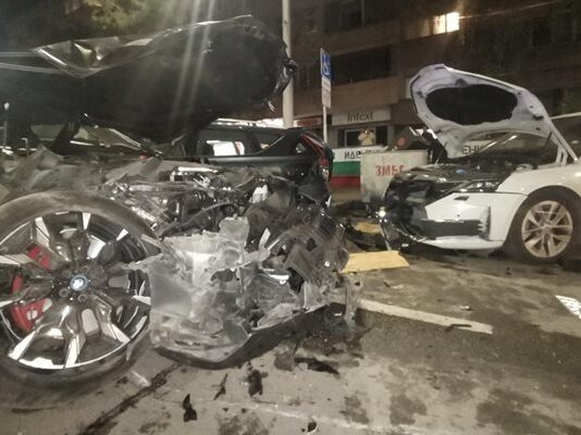 86 души са загинали при катастрофи в първите 3 месеца на годината