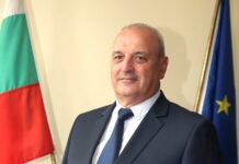 На 65 г. почина зам.-министърът на спорта Стоян Андонов