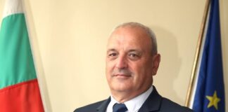 На 65 г. почина зам.-министърът на спорта Стоян Андонов