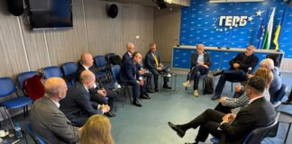 Борисов обсъди с бизнеса и финансовото министерство бюджета за 2026 г.