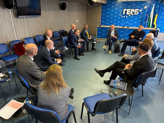 Първи коментар от страна на бизнеса след срещата с лидера