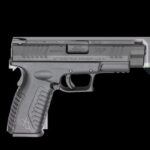 Армията ни сменя пистолетите „Макаров“ с американските „Спрингфийлд“, произведени в Хърватия