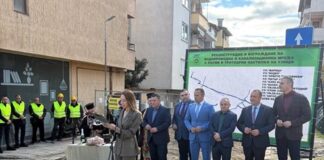 До края на месеца започва строителството на обходния път на Кресна