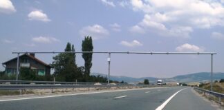 Започва връчването на актовете за средна скорост