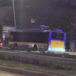 Катастрофа с тролей в София, шофьорът починал, докато кара, според негови колеги