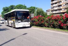 Арестуваха пиян шофьор на градски рейс в Пловдив, затиснал възрастна пътничка с вратите