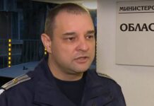 Пияният шофьор, хванат след 100 км гонка във Варненско, бил с 13 акта и 21 фиша