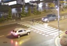 Брутално! Шофьор отнесе трудноподвижен мъж на пешеходна пътека в столичния кв. „Драгалевци“ /видео/