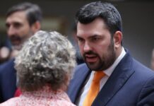 Георг Георгиев: България остро осъжда руските атаки срещу мирни граждани в Украйна