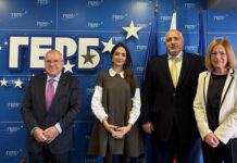 Борисов: Важно е да се противопоставяме на езика на омразата във всичките му форми