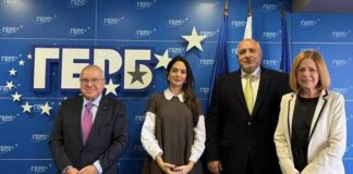 Борисов: Важно е да се противопоставяме на езика на омразата във всичките му форми