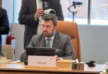 Георг Георгиев: Ще защитаваме българите в Сърбия и навсякъде по света