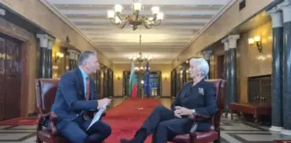 Кристин Лагард за България в еврозоната: Добавеният просперитет скоро ще бъде осезаем