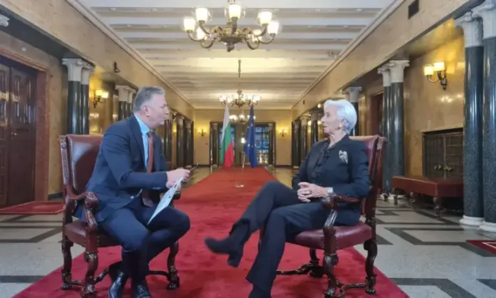 кристин лагард