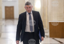 Парламентарната комисия по вътрешна сигурност изслуша кандидата за председател на ДАНС Деньо Денев