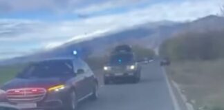 Адвокат Петкова за кортежа на НСО в насрещното: Класическо закононарушение