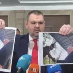 Делян Пеевски: Снимките на Бойко Рашков с Мухата са от Хасково, а не от Пазарджик