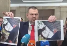 Делян Пеевски: Снимките на Бойко Рашков с Мухата са от Хасково, а не от Пазарджик