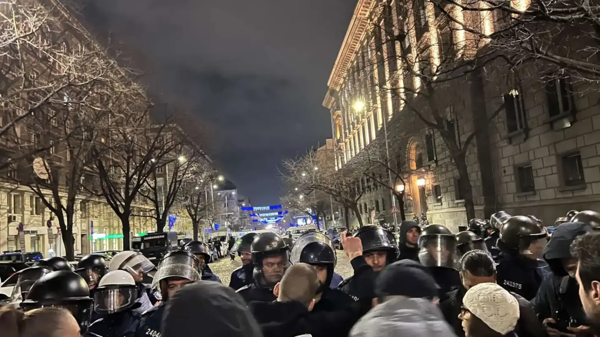 Хора на Величие на фараона Ивелин Михайлов и хора на