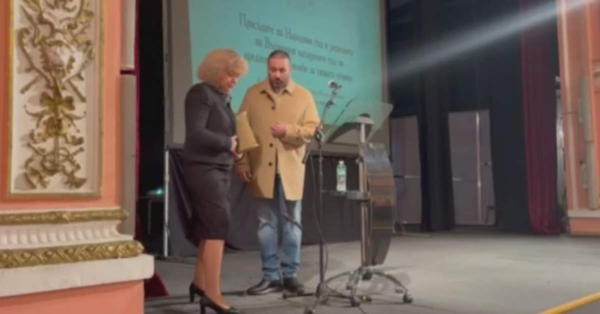 Бащата на загиналата на пътя Сияна Николай Попов връчи на