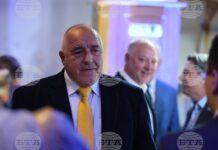 Борисов: Този, който дърпа техните уши, го видях на протеста – Черепа