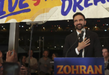 Честито на Голямата ябълка! Новият кмет е две в едно – комунист и ислямист