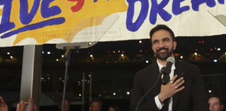 Зохран Мамдани е новият кмет на Ню Йорк – първият мюсюлманин и най-младият от век