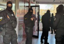 Спецотрядът „Кобра“ удари люлинските лихвари Кожата, Пифа и Брадата, финансирали протестите с пари на Черепа и беглеца в Белград