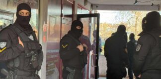 Спецотрядът „Кобра“ удари люлинските лихвари Кожата, Пифа и Брадата, финансирали протестите с пари на Черепа и беглеца в Белград