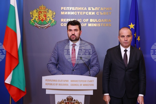 Изчакваме подходящи метеорологични условия в следващите дни за да проведем