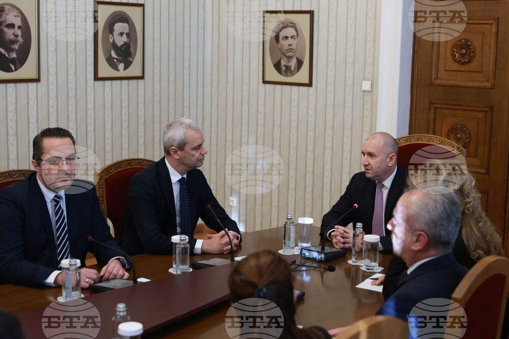 Избори през март са съвсем постижими заяви Костадин Костадинов на