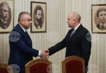 Доганистите се обявиха за изцяло машинен вот