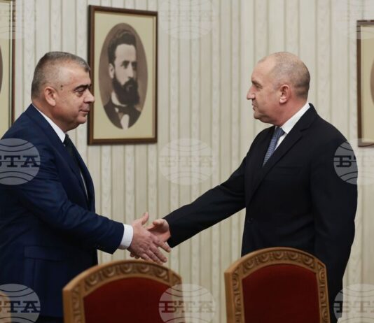 Доганистите се обявиха за изцяло машинен вот