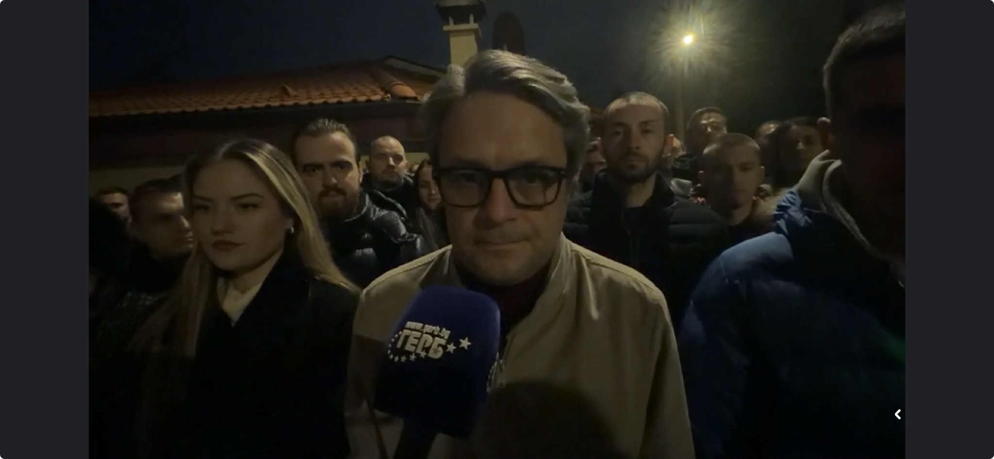 Депутати от ГЕРБ и младежката организация на партията се събраха