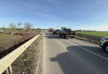 Млада жена загина в катастрофа край Шумен, при изпреварване изгубила контрол над автомобила