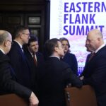Росен Желязков и лидерите на още седем държави, членки на ЕС, обсъждат сигурността по Източния фланг