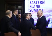 Росен Желязков и лидерите на още седем държави, членки на ЕС, обсъждат сигурността по Източния фланг