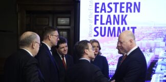 Росен Желязков и лидерите на още седем държави, членки на ЕС, обсъждат сигурността по Източния фланг