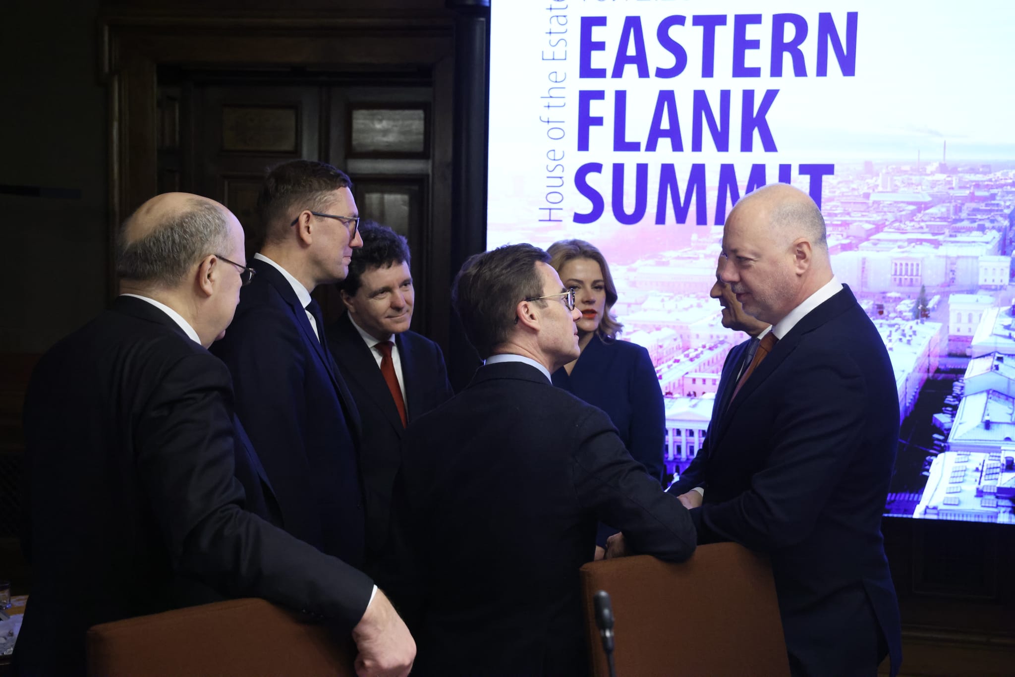 Започна участието на министър председателя Росен Желязков в срещата на върха