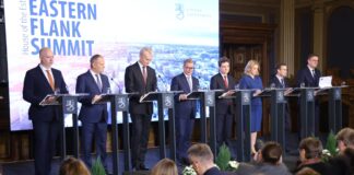 Премиерът Желязков в Хелзинки: Сигурността на Източния фланг трябва да бъде повишена