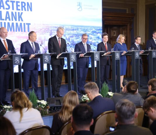 Премиерът Желязков в Хелзинки: Сигурността на Източния фланг трябва да бъде повишена