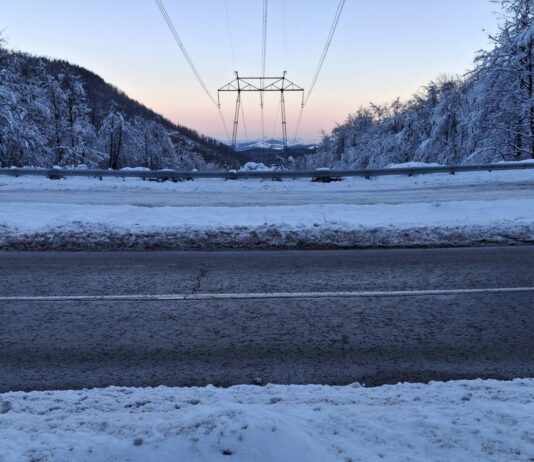 Студ и сняг: Каква е пътната обстановка